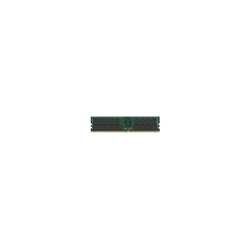 Kingston Technology KSM32RD4 64HCR muistimoduuli 64 GB 1 x 64 GB DDR4 3200 MHz ECC