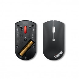Lenovo 4Y50X88822 hiiri Molempikätinen Bluetooth Optinen 2400 DPI