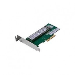 Lenovo M.2.SSD Adapter-high profile liitäntäkortti -sovitin Sisäinen