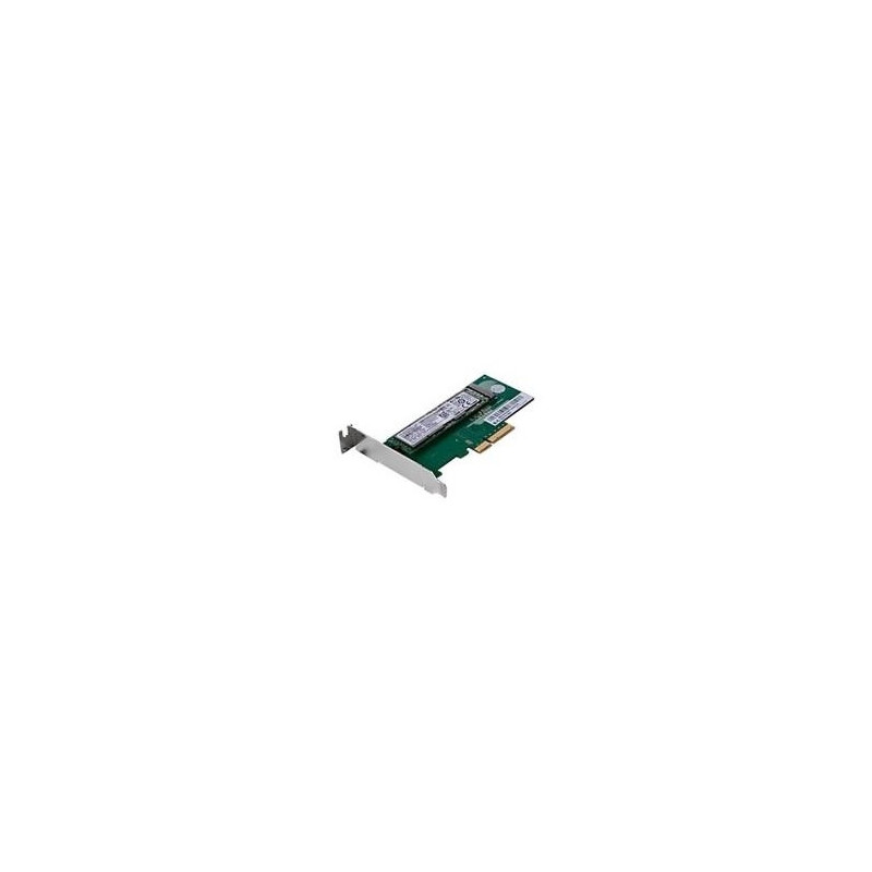Lenovo M.2.SSD Adapter-high profile liitäntäkortti -sovitin Sisäinen