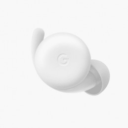 Google Pixel Buds Kuulokkeet Langaton In-ear Puhelut Musiikki USB Type-C Bluetooth Valkoinen