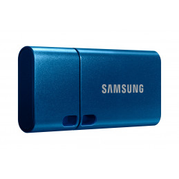 Samsung MUF-64DA USB-muisti 64 GB USB Type-C 3.2 Gen 1 (3.1 Gen 1) Sininen