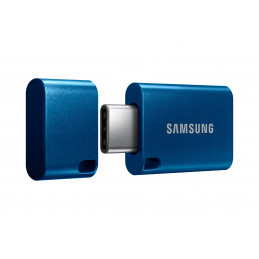 Samsung MUF-64DA USB-muisti 64 GB USB Type-C 3.2 Gen 1 (3.1 Gen 1) Sininen