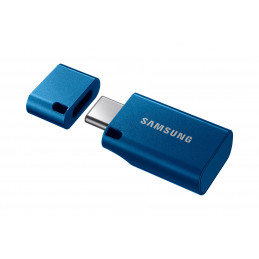 Samsung MUF-64DA USB-muisti 64 GB USB Type-C 3.2 Gen 1 (3.1 Gen 1) Sininen