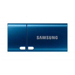 Samsung MUF-256DA USB-muisti 256 GB USB Type-C 3.2 Gen 1 (3.1 Gen 1) Sininen