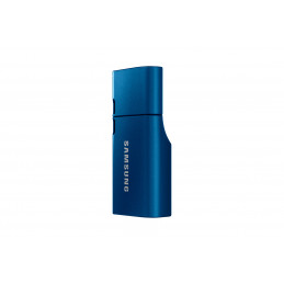 Samsung MUF-256DA USB-muisti 256 GB USB Type-C 3.2 Gen 1 (3.1 Gen 1) Sininen