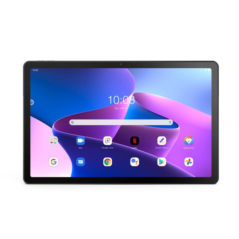 Lenovo Tab M10 Plus (3rd Gen) 32 GB 26,9 cm (10.6") Mediatek 3 GB Wi-Fi 5 (802.11ac) Android 12 Harmaa