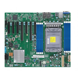 Supermicro MBD-X12SPL-F-O emolevy Intel® C621 Kanta P ATX