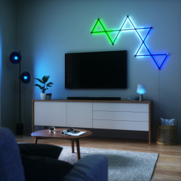 Nanoleaf Skins Kansi