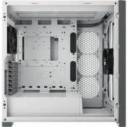 Corsair 5000D RGB Midi Tower Valkoinen