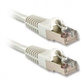 Lindy 47196 verkkokaapeli Valkoinen 5 m Cat6 S FTP (S-STP)