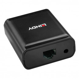 Lindy 42679 keskitin USB 2.0 Musta