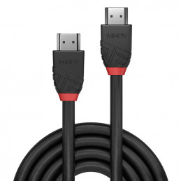 Lindy 36471 HDMI-kaapeli 1 m HDMI-tyyppi A (vakio) Musta