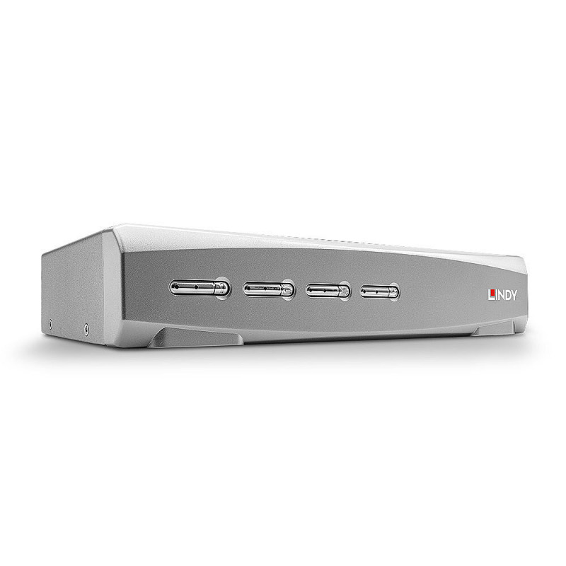 Lindy 39308 KVM-kytkin Hopea