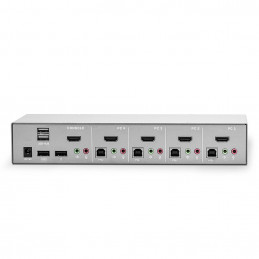 Lindy 39308 KVM-kytkin Hopea