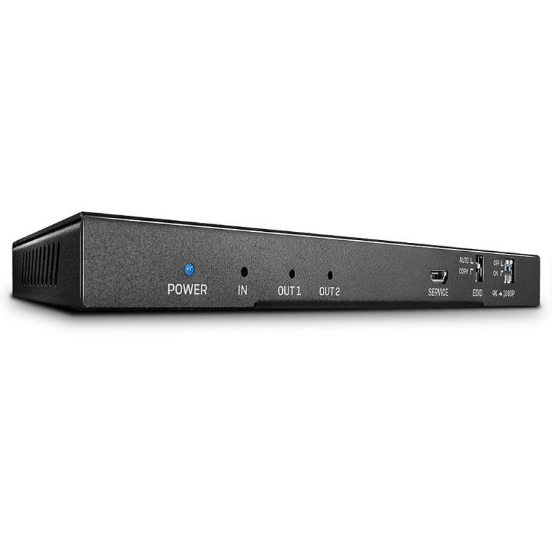 Lindy 38230 videohaaroitin HDMI 2x HDMI