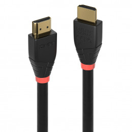 Lindy 41074 HDMI-kaapeli 25 m HDMI-tyyppi A (vakio) Musta