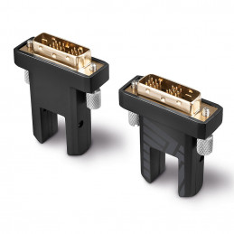 Lindy 38323 HDMI-kaapeli 40 m HDMI-tyyppi D (mikro) Musta