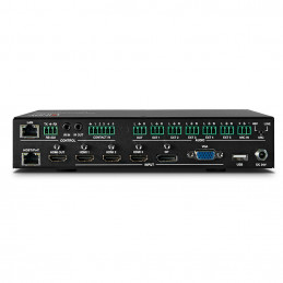 Lindy 38281 videokytkin HDMI VGA DisplayPort
