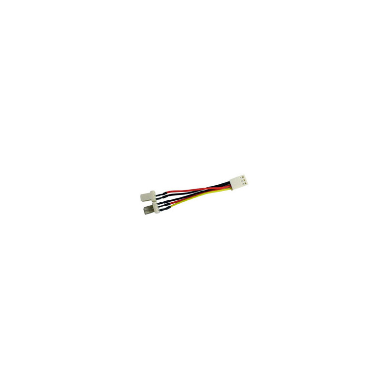 Lindy CPU fan, 2 - 1 Adapter 0,06 m