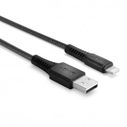Lindy 31290 Lightning-kaapeli 0,5 m Musta