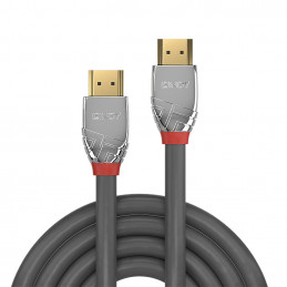 Lindy 37875 HDMI-kaapeli 7,5 m HDMI-tyyppi A (vakio) Harmaa