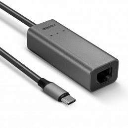 Lindy 43314 verkkokortti Ethernet 2500 Mbit s
