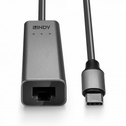 Lindy 43314 verkkokortti Ethernet 2500 Mbit s