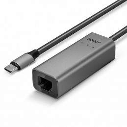 Lindy 43314 verkkokortti Ethernet 2500 Mbit s