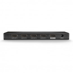 Lindy 38236 videohaaroitin HDMI 4x HDMI