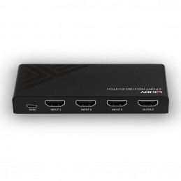 Lindy 38232 videokytkin HDMI