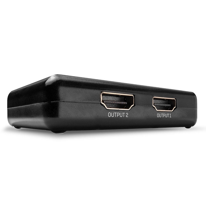 Lindy 38357 videohaaroitin HDMI 2x HDMI