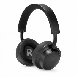 Lindy LH900XW Kuulokkeet Langallinen & langaton Pääpanta USB Type-C Bluetooth Musta