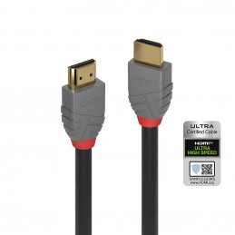 Lindy 36954 HDMI-kaapeli 3 m HDMI-tyyppi A (vakio) Musta