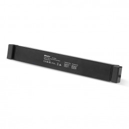 Lindy 43319 kannettavien tietokoneiden telakka ja porttitoistin Langallinen USB 3.2 Gen 1 (3.1 Gen 1) Type-C Musta