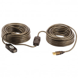 Lindy 42631 USB-kaapeli 20 m
