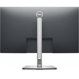 DELL P Series P3223QE 80 cm (31.5") 3840 x 2160 pikseliä 4K Ultra HD LCD Musta