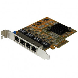 StarTech.com ST1000SPEX43 verkkokortti Sisäinen Ethernet 2000 Mbit s