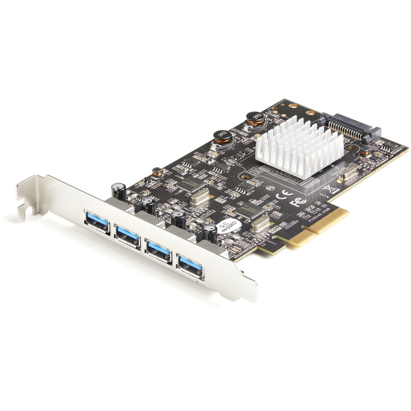 StarTech.com PEXUSB314A2V2 liitäntäkortti -sovitin Sisäinen USB 3.2 Gen 2 (3.1 Gen 2)