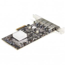 StarTech.com PEXUSB314A2V2 liitäntäkortti -sovitin Sisäinen USB 3.2 Gen 2 (3.1 Gen 2)