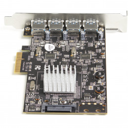 StarTech.com PEXUSB314A2V2 liitäntäkortti -sovitin Sisäinen USB 3.2 Gen 2 (3.1 Gen 2)