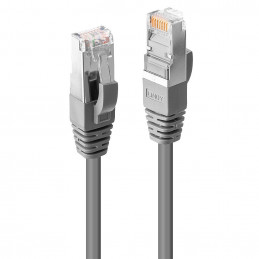 Lindy 45592 verkkokaapeli Harmaa 50 m Cat6 F FTP (FFTP)