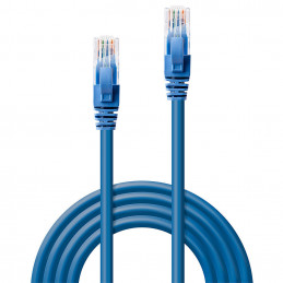 Lindy 48024 verkkokaapeli Sininen 20 m Cat6 U UTP (UTP)