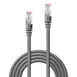 Lindy 47212 verkkokaapeli Antrasiitti 1 m Cat6 S FTP (S-STP)