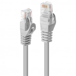 Lindy 48376 verkkokaapeli Harmaa 90 m Cat5e U UTP (UTP)