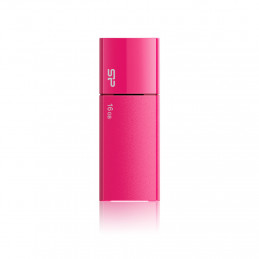 Silicon Power Ultima U05 USB-muisti 16 GB USB A-tyyppi 2.0 Vaaleanpunainen