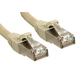 Lindy Cat.6 S FTP 2m verkkokaapeli Harmaa Cat6 S FTP (S-STP)