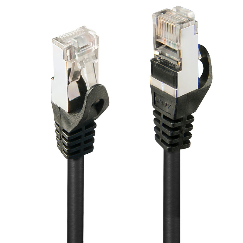 Lindy 48380 verkkokaapeli 0,5 m Cat5e F UTP (FTP)