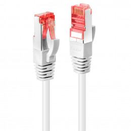 Lindy 47800 verkkokaapeli Valkoinen 20 m Cat6 S FTP (S-STP)