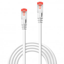 Lindy 47800 verkkokaapeli Valkoinen 20 m Cat6 S FTP (S-STP)